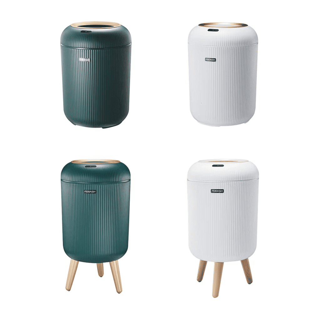 Smart Trash Bin