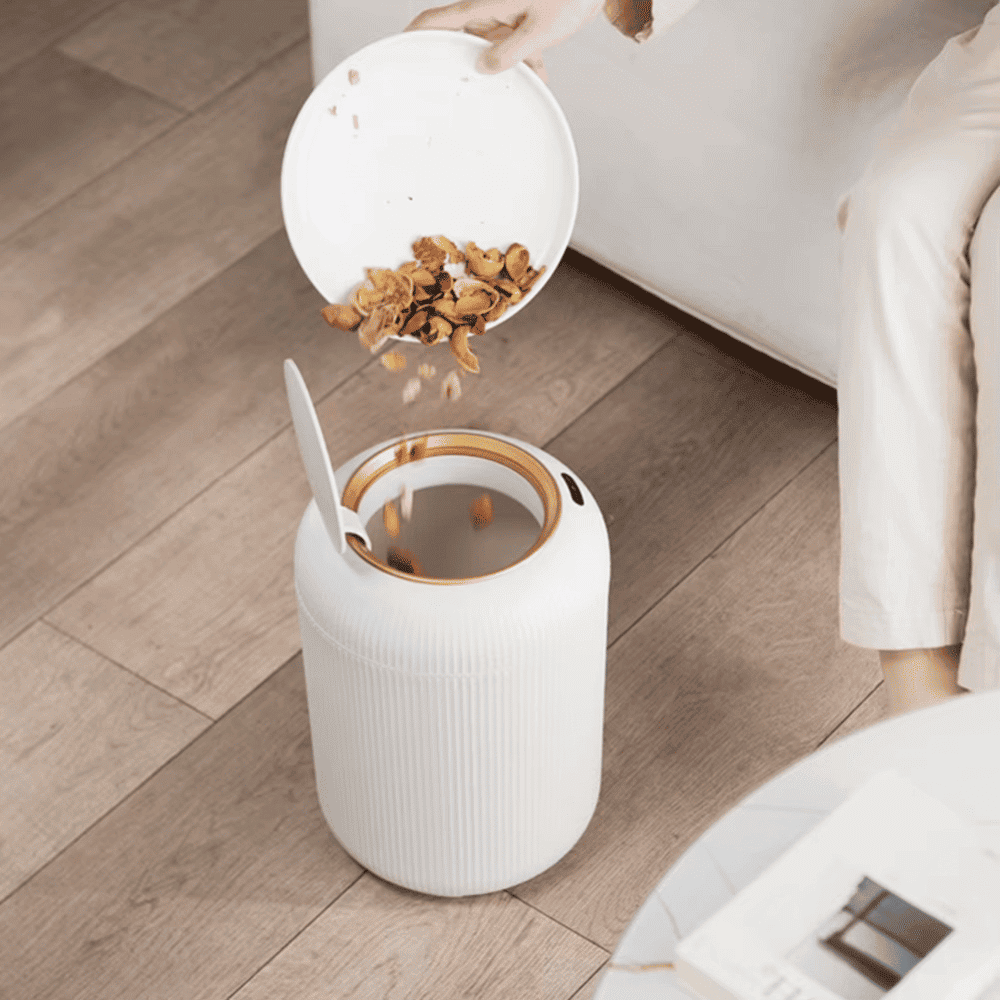 Smart Trash Bin