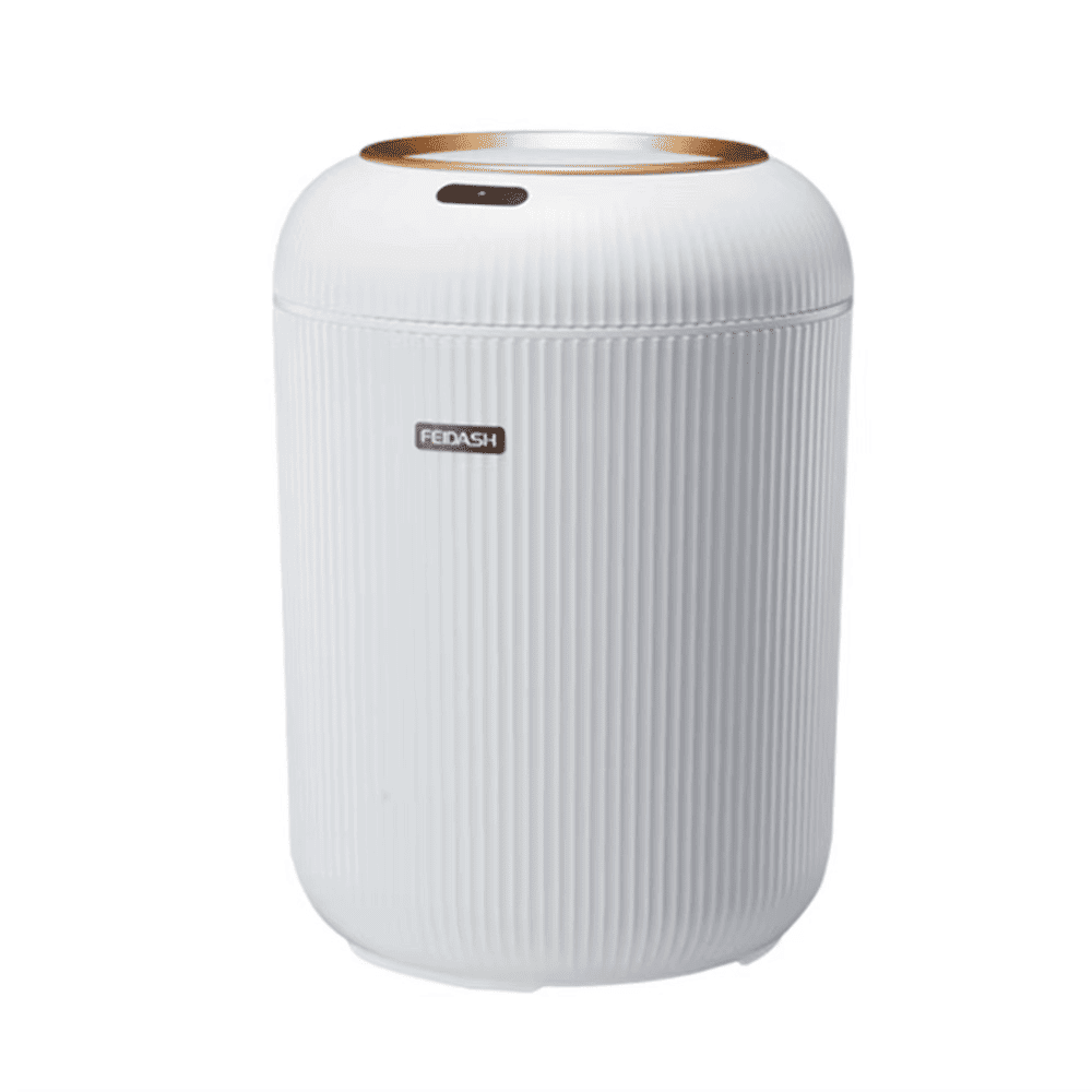 Smart Trash Bin