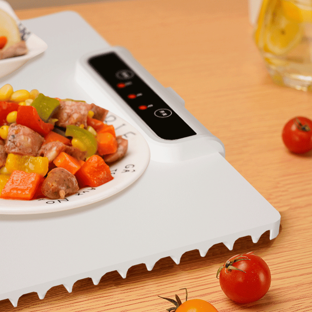 Foldable Food Warmer