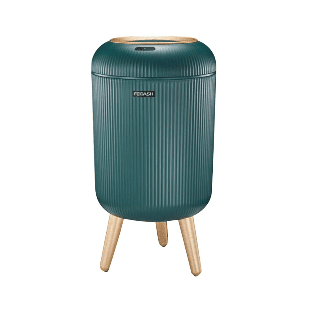 Smart Trash Bin