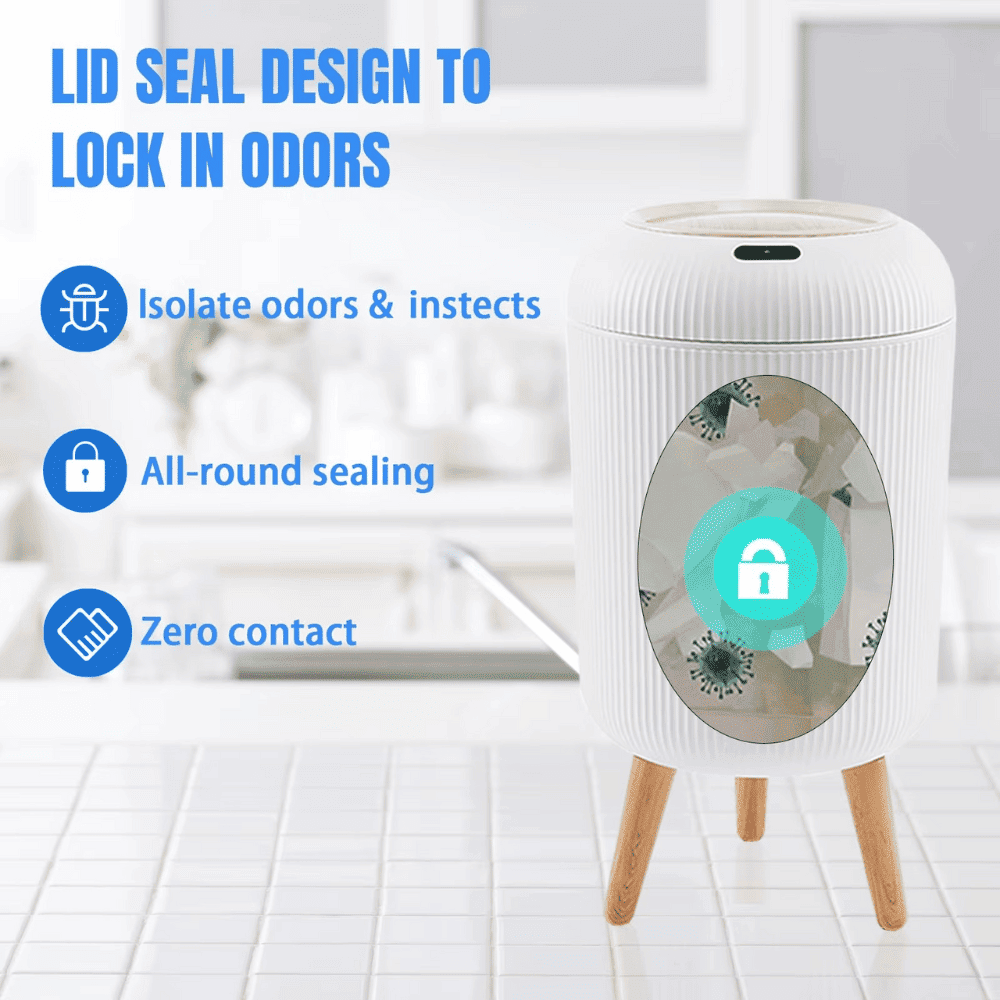 Smart Trash Bin