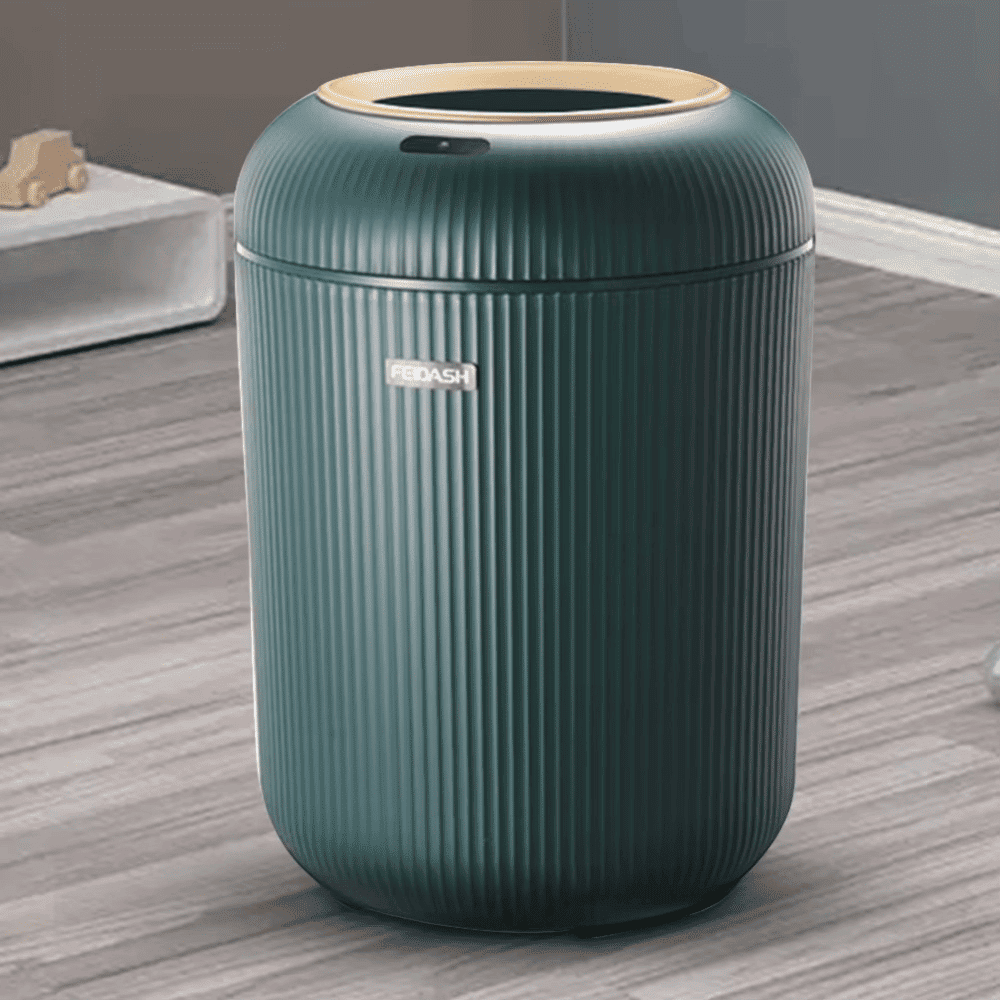 Smart Trash Bin