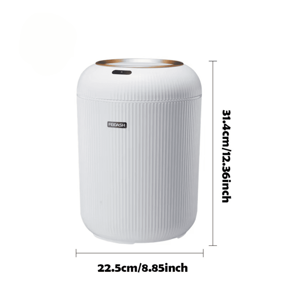 Smart Trash Bin