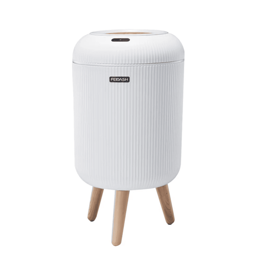 Smart Trash Bin