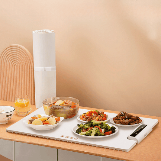 Foldable Food Warmer