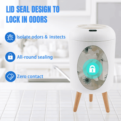 Smart Trash Bin