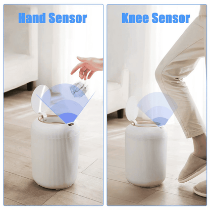 Smart Trash Bin