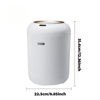 Smart Trash Bin